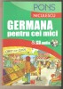 Germana pentru cei mici ( C.D. audio)