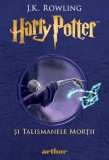 Harry Potter si talismanele mortii, J.K.Rowling