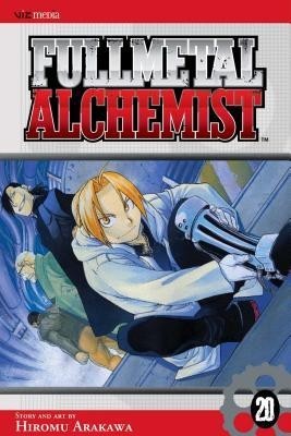 Fullmetal Alchemist, Vol. 20 foto