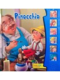 Cumpara ieftin Pinocchio. Carte cu sunete/***