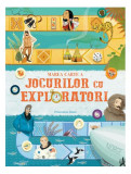 Marea carte a jocurilor cu exploratori - Paperback - Didactica Publishing House