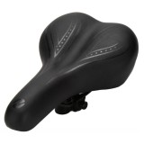 Sa MTB, pentru bicicleta, din piele, negru, Oem
