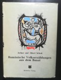 Arthur und Albert Schott - Rumanische Volkserzahlungen aus dem Banat (1971)