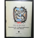 Arthur und Albert Schott - Rumanische Volkserzahlungen aus dem Banat (1971)