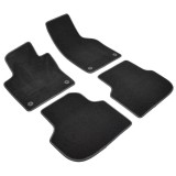 Cumpara ieftin Set covorase auto mocheta umbrella pentru volkswagen jetta iv(2003-)- sisteme fixare ovale