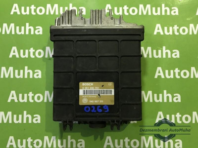 Calculator ecu Volkswagen Golf 3 (1991-1997) 0261200701 foto