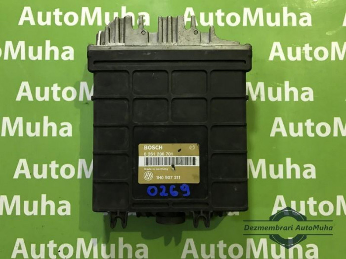 Calculator ecu Volkswagen Vento (1991-1998) 0261200701