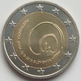 Slovenia 2 euro 2013 UNC - Postojna Cave - km 112 - E001, Europa