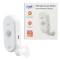 Aproape nou: Senzor de miscare PIR PNI SafeHouse HS401 cu Wi-Fi, compatibil cu apli