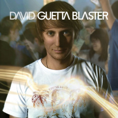David Guetta Blaster (cd) foto