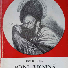 ION VODA-ION BURTEA