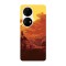 Husa compatibila cu Huawei P50 Pro model World war aftermath, Silicon, TPU, Viceversa