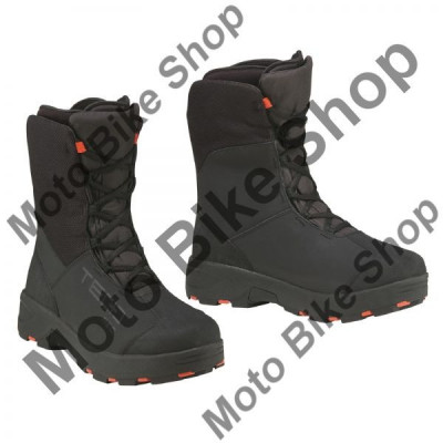 MBS Bocanci/ghete/cizme snowmobil/ATV BRP Ski-Doo Tec+ Rec, negru, marimea 44.5, Cod Produs: 4442403190SK foto