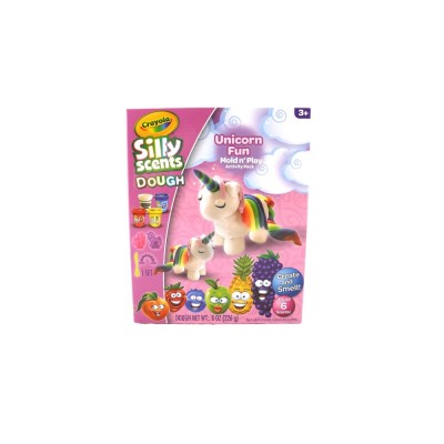 CRAYOLA SILLY SCENTS SET MEDIU UNICORN CU ACCESORII SuperHeroes ToysZone foto