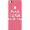 Husa silicon pentru Huawei P10 Lite, Paris Is Always A Good Idea