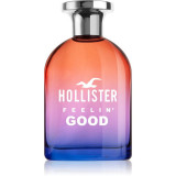 Hollister Feelin&#039; Good For Her Eau de Parfum pentru femei 100 ml