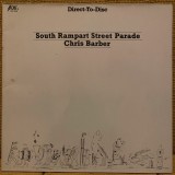 CHRIS BARBER - South Rampart Street Parade - Vinil LP Jeton Germany
