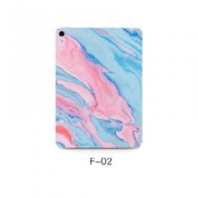 Stiker (Skin-autocolant) 3D F-02 pentru Tablete-iPad, Devia, Size: 200 MM * 280 MM foto