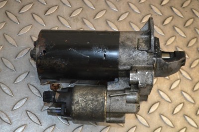 Electromotor BMW 1 F20 2012 OEM: 7638192 14483227 foto