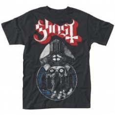 Tricou Unisex Ghost: Warriors foto