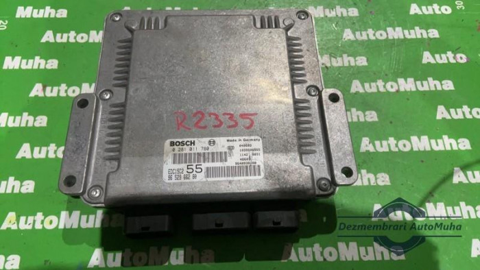 Calculator ecu Citroen C5 (2004-&gt;) [RC_] 0281011780