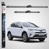Cumpara ieftin Ștergătoare Parbriz Toyota RAV4 IV (XA40) 2012-2018 | Set Față 650+400mm Aerotwin AR653S | Bosch