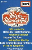 The Hiltonaires - Hits For Young People Vol. 29, Caseta audio