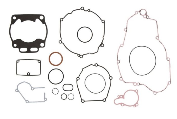 Set complet garnituri motor Kawasaki KX 250 05- 09 Vertex 808465