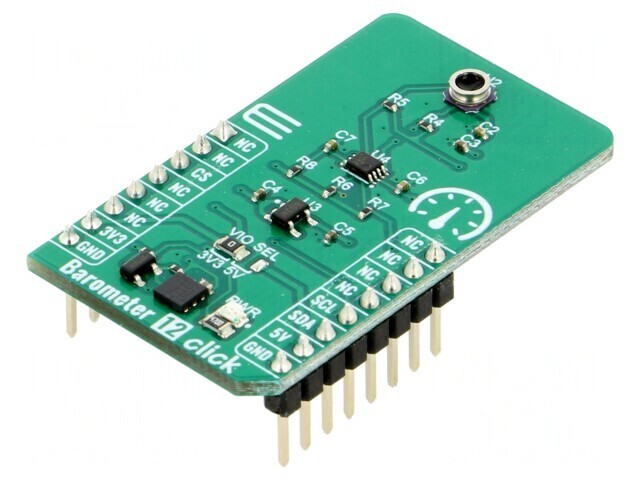 Senzor de Presiune I2C ICP-10125 Placă Prototip