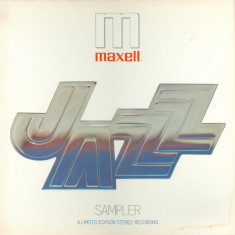 Vinil Various – Maxell Jazz Sampler (EX)