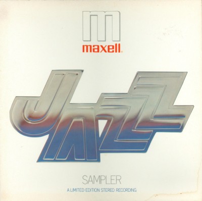 Vinil Various &amp;ndash; Maxell Jazz Sampler (EX) foto