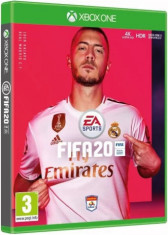 Joc FIFA20 pentru Xbox One foto