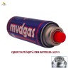 Butelie gaz camping MVD 470ml 227g recipient portabil