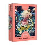 Cumpara ieftin Puzzle Trefl UFT Velvet - Viata viguroasa, 500 piese