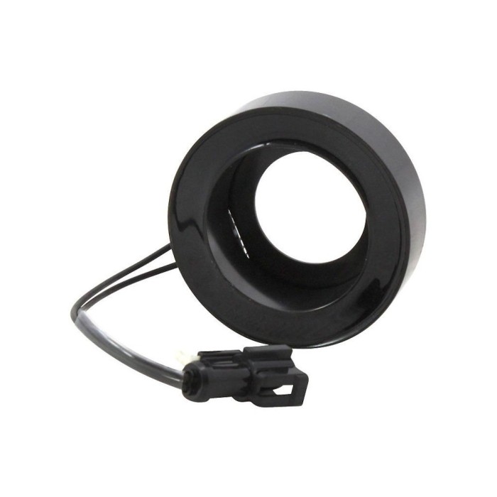 Ambreiaj compresor aer conditionat, fulie AC Ford Fiesta, 2002-2008, motorizare 1.6 diesel; 14 diesel, diametru 96x64x32mm, compresor tip:SD6V12 ; di
