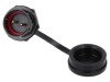 Soclu SA20 tată 25A IP67 500V 4mm2