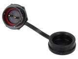 Soclu SA20 tată 25A IP67 500V 4mm2