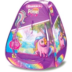 Cort de joaca Ponei 90 x 72 x 72 cm