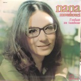 Vinil LP Nana Mouskouri &lrm;&ndash; N&deg;3 - L&#039;Enfant Au Tambour (VG++), Pop