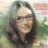 Vinil LP Nana Mouskouri &lrm;&ndash; N&deg;3 - L&#039;Enfant Au Tambour (VG++)