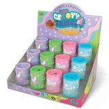 Ascutitoare de creion cu 2 gauri si container cu detalii tridimensionale Cute,