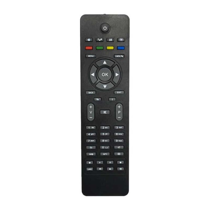 Telecomanda compatibila TV Vestel RC4865 ER 1433 /MFY 1423 (169)
