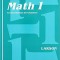 Saxon Math 1: Student Workbook Set First Edition