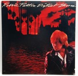 Robbie Patton &lrm;&ndash; Distant Shores NM / VG+ vinil LP disc muzica blues Liberty SUA 1981