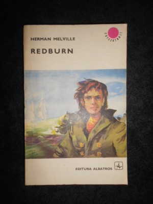 Herman Melville - Redburn foto