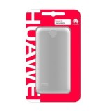 Husa tip capac spate alb mat pentru Huawei Y5 (Y560) LTE, Plastic, Allview