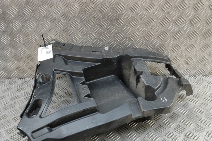Suport bara de protecție dreapta spate BMW X3 F25 2012 OEM: 7210078 31048978