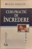 Curs practic de incredere, Walter Anderson