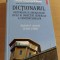 DICTIONARUL OFITERILOR SI ANGAJATILOR CIVILI AI DIRECTIEI GENERALE A PENITENCIARELOR.APARATUL CENTRAL 1988-1989 - MIHAI BURCEA SI ALTII