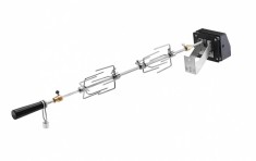 Frigaruie pentru rotisor electric ROSLE, 6 kg, otel inoxidabil 18 10 - RESIGILAT